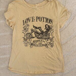 Spell Love Potion Tee